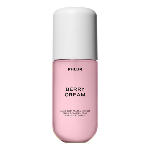 میست مو و بدن phlur رایحه berry cream