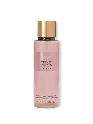 بادی میست ویکتوریا سکرت velvet petals شیمر