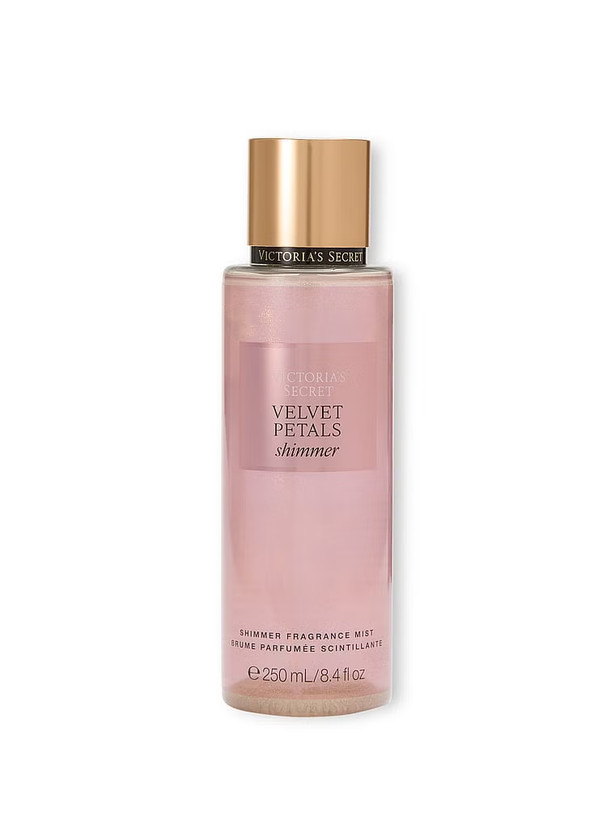 بادی میست ویکتوریا سکرت velvet petals شیمر