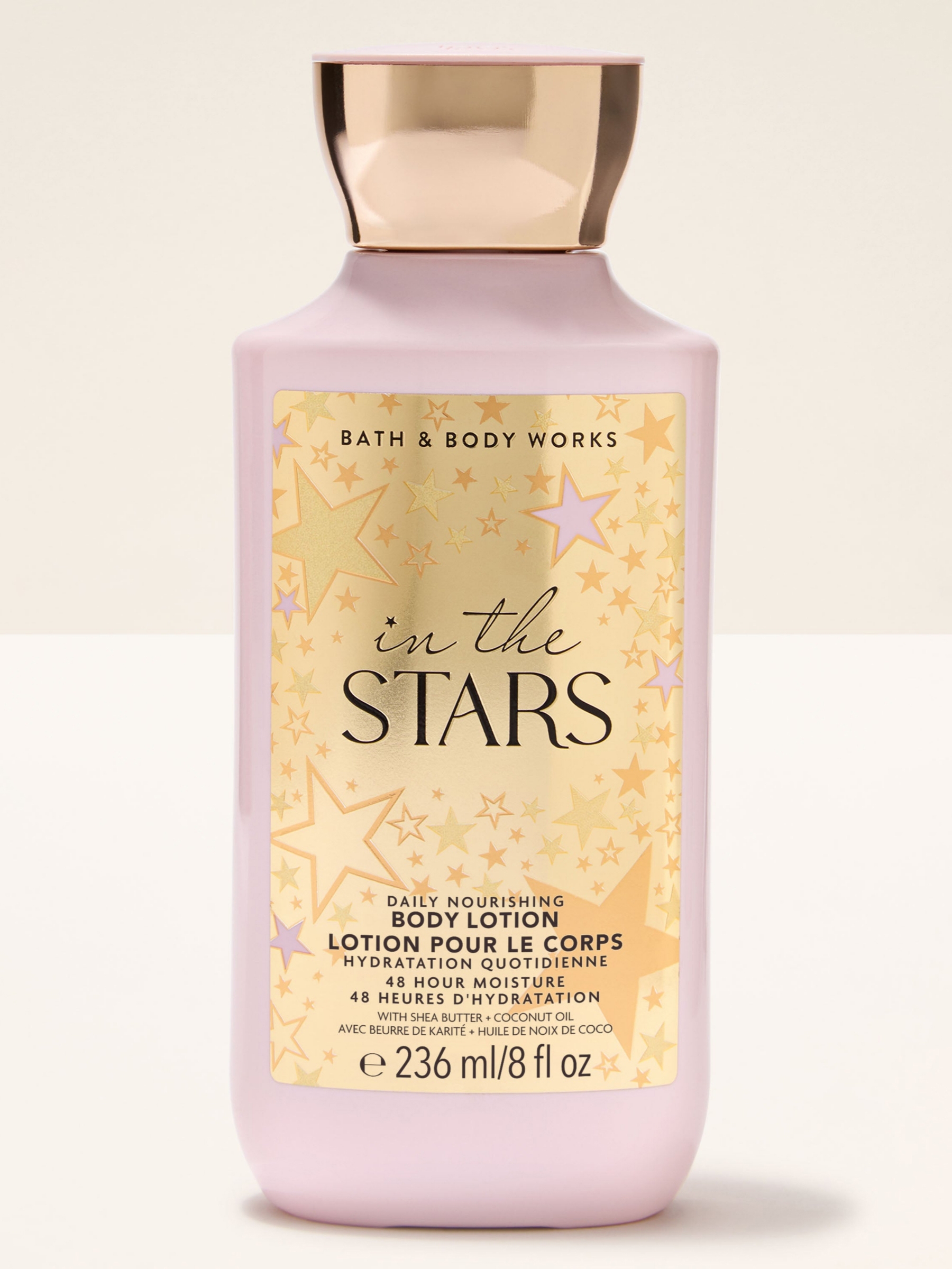 لوسیون بدن بث اند بادی ورکس in the stars