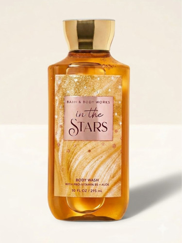 ژل شست و شوی بدن بث اند بادی ورکس in the stars