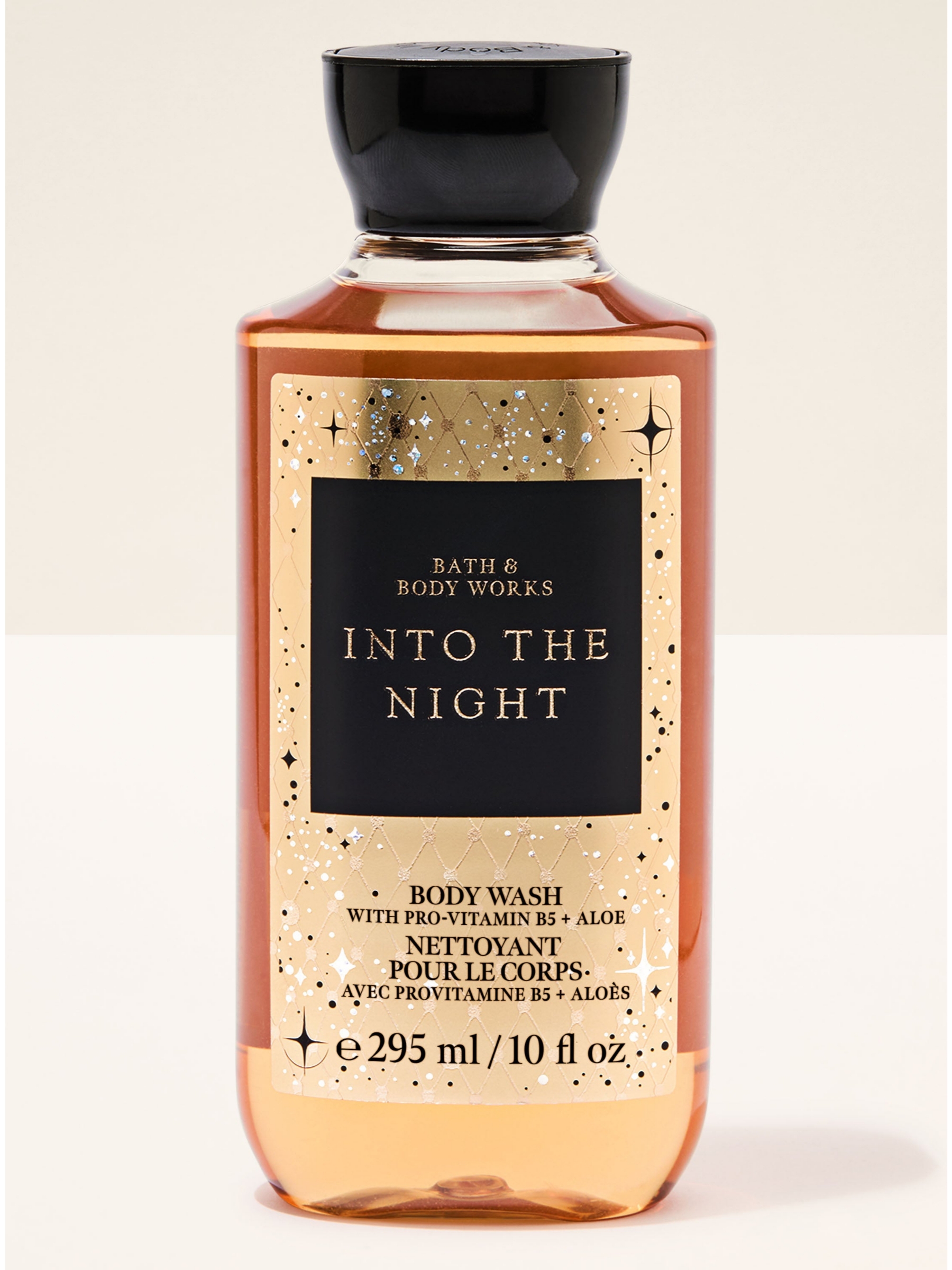 ژل شست و شوی بدن بث اند بادی ورکس into the night