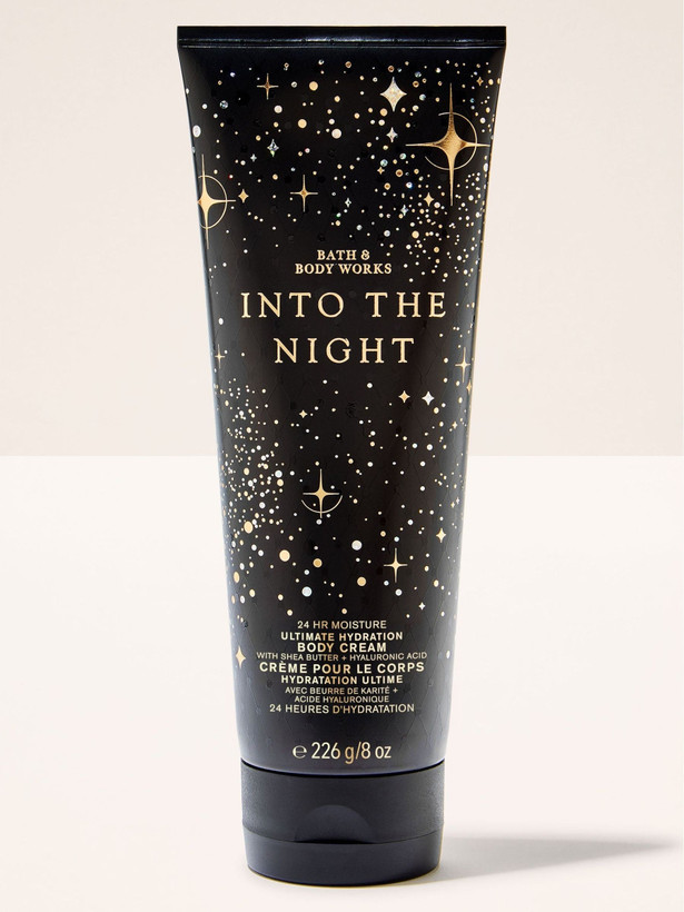 کرم بدن بث اند بادی ورکس into the night