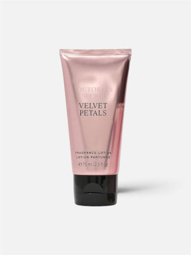 لوسیون بدن ویکتوریا سکرت مینی velvet petals